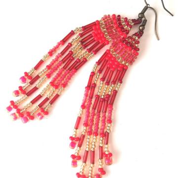 Naušnice od perlica