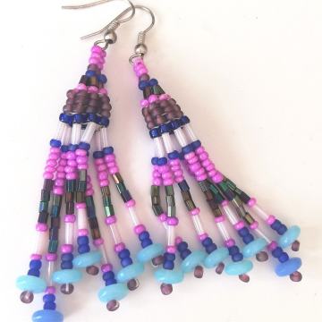 Naušnice od perlica