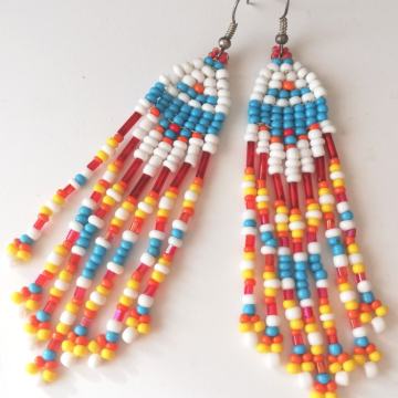 Naušnice od perlica