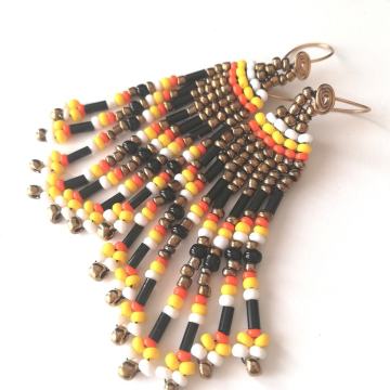 Naušnice od perlica