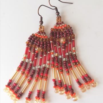 Naušnice od perlica