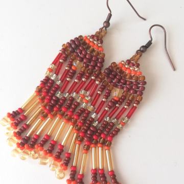 Naušnice od perlica