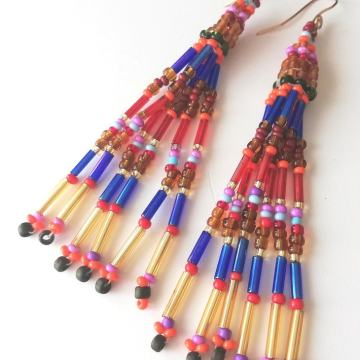 Naušnice od perlica