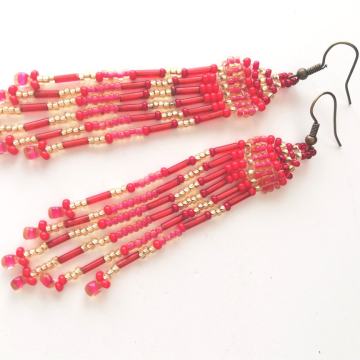 Naušnice od perlica