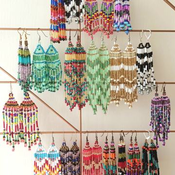 naušnice od perlica