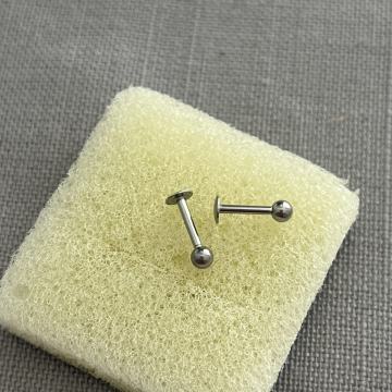 Naušnice, piercing kiruški čelik