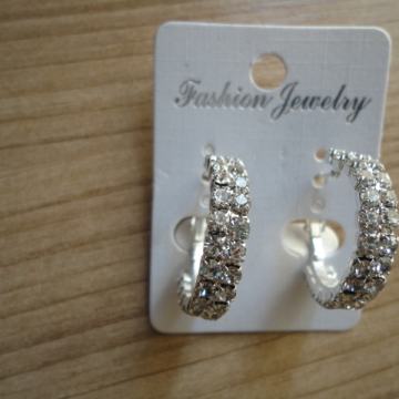 Naušnice karike -NOVO