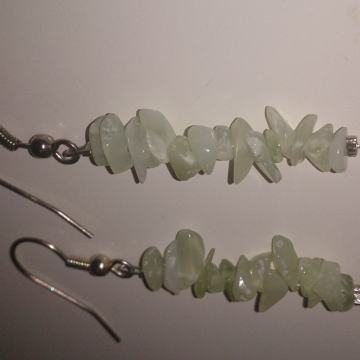 NAUŠNICE od kristala