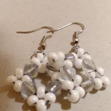 Naušnice ručni rad i unikat