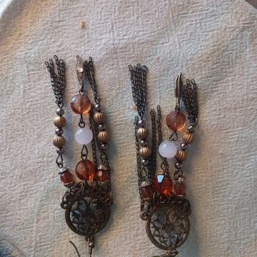 Naušnice, ručno rađene