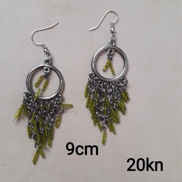 Naušnice i privjesci