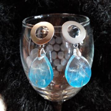 Naušnice novo, ručni rad