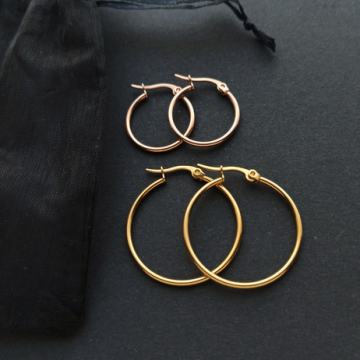 NAUŠNICE ALKE -  NOVO