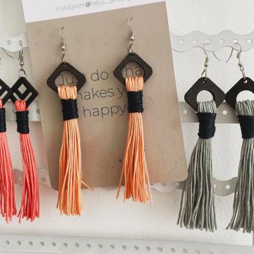 Naušnice Heju Jewelry