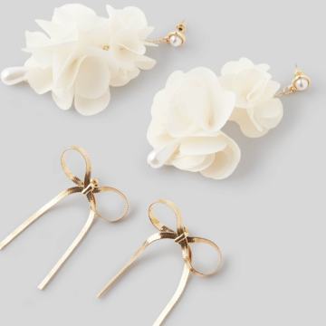 NAUŠNICE - NOVO - 10 eur oboje