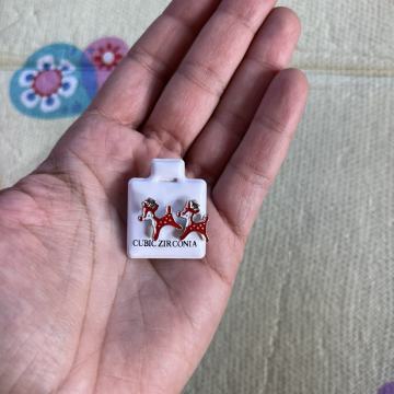 Naušnice sob / Rudolf