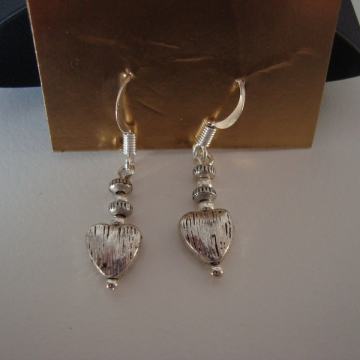 Naušnice, srca / RASPRODAJA