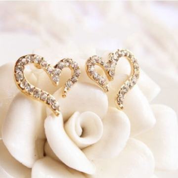 Naušnice - Srce - NOVO