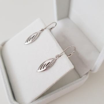 Nove naušnice od srebra (925)