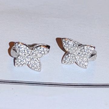 Naušnice srebro 925,novo