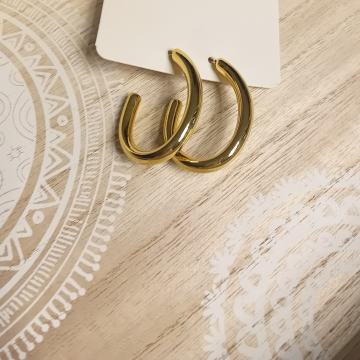 NAUŠNICE ZLATNE - NOVO