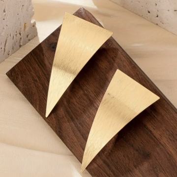 NAUŠNICE ZLATNE  -  NOVO