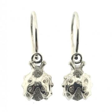 ZLATNE NAUŠNICE BUBAMARE 14K (585) 1,01 grama NOVO • GOLD SHOP •