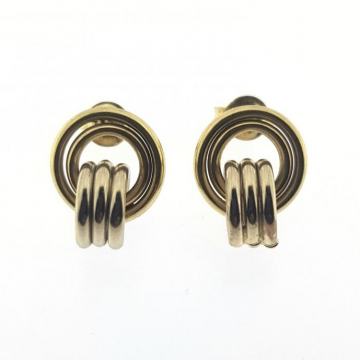 ZLATNE NAUŠNICE ŠTIFT 14K (585) 2,76 grama NOVO • GOLD SHOP •