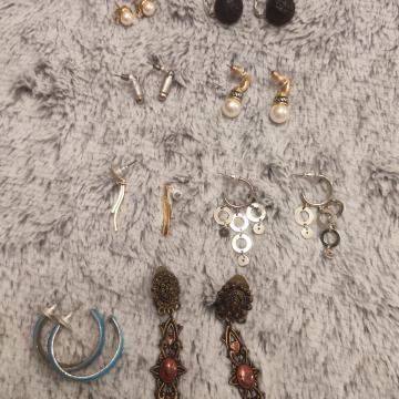 Ostalo - nakit - naušnice