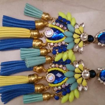 Posebne..predivne  Unikatne naušnice