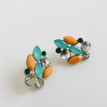 ŠARENE PASTELNE NAUŠNICE