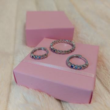 NOVI set nakita - kiruški čelik