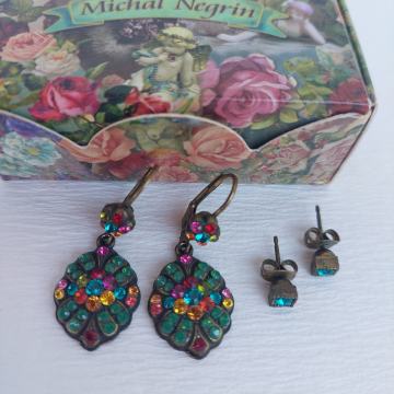 Set naušnica Michal Negrin