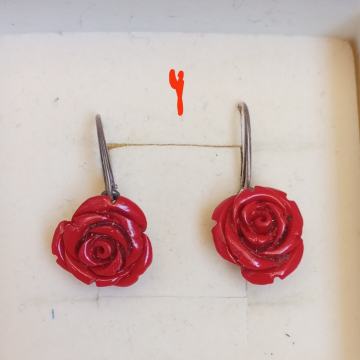 Srebrene nausnice 925