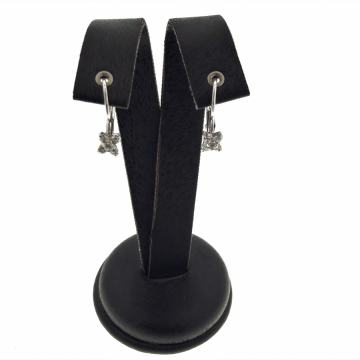 SREBRNE NAUŠNICE .925 0,87G,R1, DO 36 RATA, POVOLJNO !