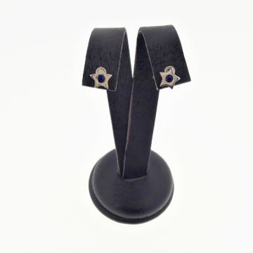 SREBRNE NAUŠNICE .925 1,21G, R1, DO 36 RATA, POVOLJNO !