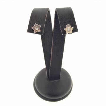 SREBRNE NAUŠNICE .925 1,21G,  R1, DO 36 RATA, POVOLJNO !