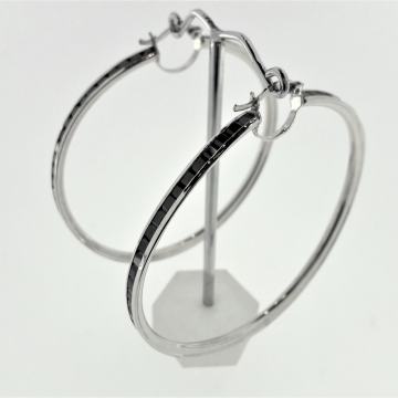 SREBRNE NAUŠNICE .925 12,76G***DO 36 RATA***, R1, POVOLJNO!