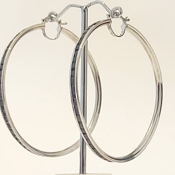 SREBRNE NAUŠNICE .925 12,76G ***DO 24 RATE*** R1!