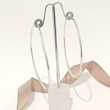 SREBRNE NAUSNICE. 925 9.58g ***DO 24 RATE*** R1!