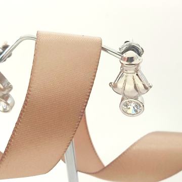 SREBRNE NAUSNICE .925 3,79G ***DO 24 RATE*** R1!