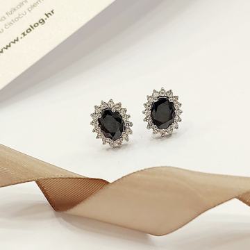 SREBRNE NAUSNICE .925 3.80g ***DO 24 RATE*** R1!