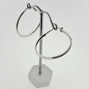 SREBRNE NAUŠNICE .925 5,12G***DO 36 RATA***, R1, POVOLJNO!