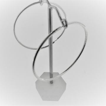 SREBRNE NAUŠNICE .925 5,88G***DO 36 RATA***, R1, POVOLJNO!