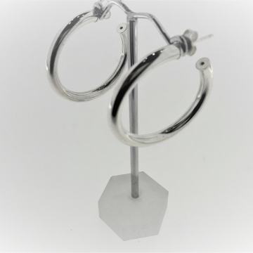 SREBRNE NAUŠNICE .925 7,35G***DO 36 RATA***, R1, POVOLJNO!