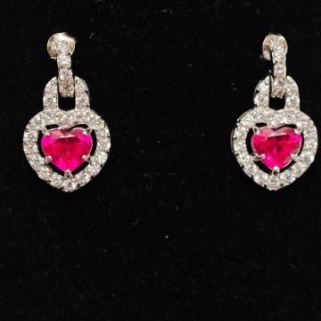 SREBRNE NAUŠNICE.925 / R1, RATE!