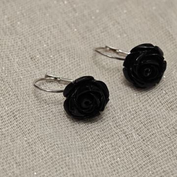 SREBRNE NAUŠNICE.925 / R1, RATE!