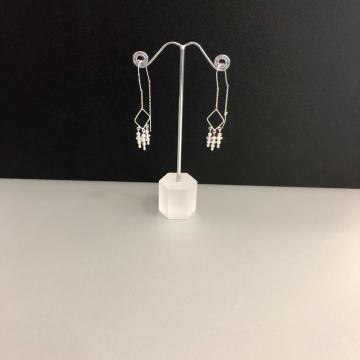 SREBRNE NAUŠNICE SA CIRKONIMA 2,60g .925, R1, RATE, POVOLJNO!