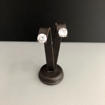 SREBRNE NAUŠNICE SA CIRKONIMA 4,97g .925, R1,DO 36 RATA, POVOLJNO!