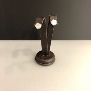 SREBRNE NAUŠNICE CVIJETIĆI 3,40g .925, R1, DO 36 RATA, POVOLJNO!